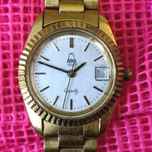 Arby's Logo Quartz Watch